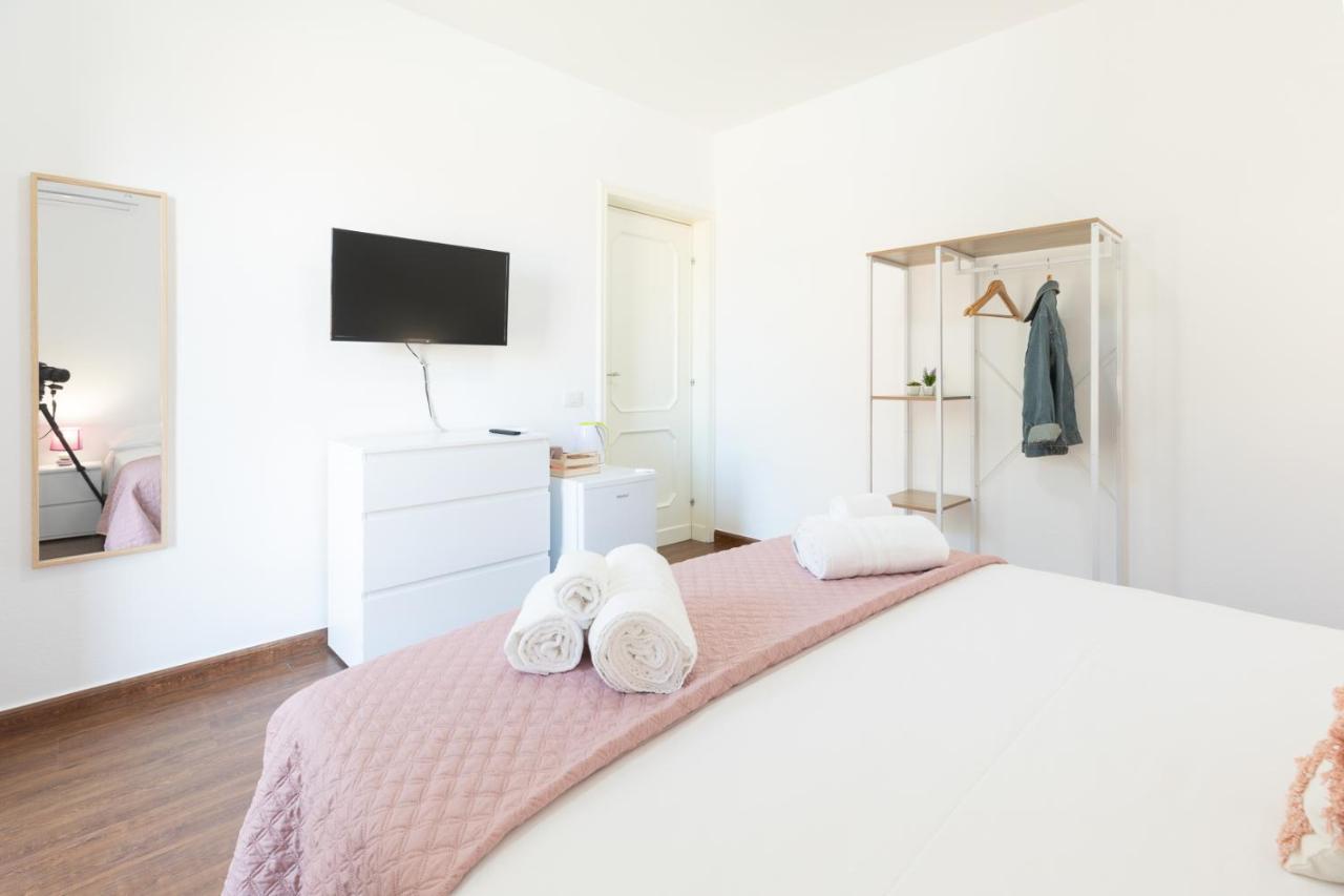 La Magnolia Rooms ออลเบีย ภายนอก รูปภาพ