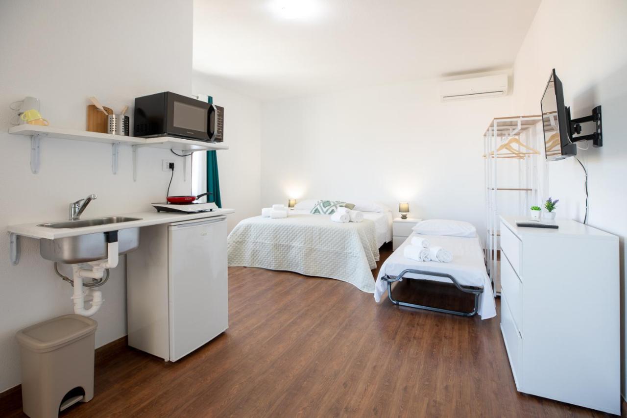 La Magnolia Rooms ออลเบีย ภายนอก รูปภาพ