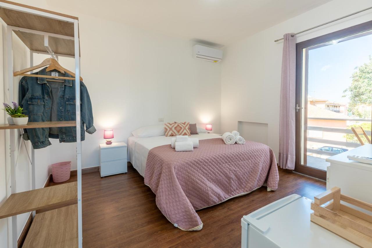 La Magnolia Rooms ออลเบีย ภายนอก รูปภาพ